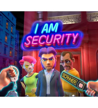 I Am Security Meta Quest Gift Meta Quest Key GLOBAL